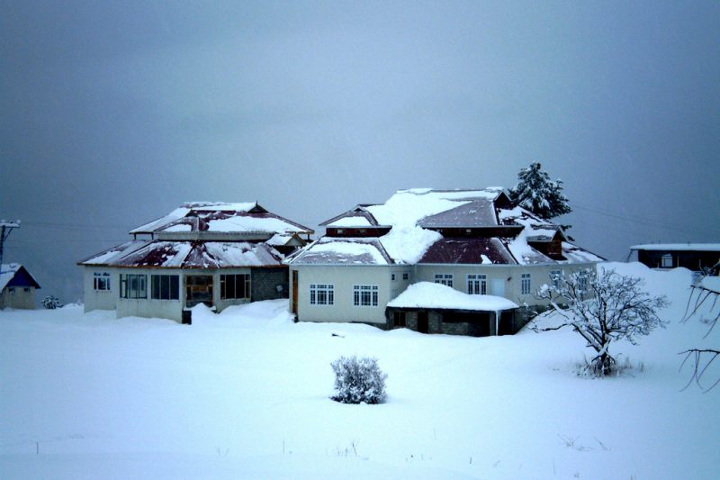 2-Days Shogran & Siripaye