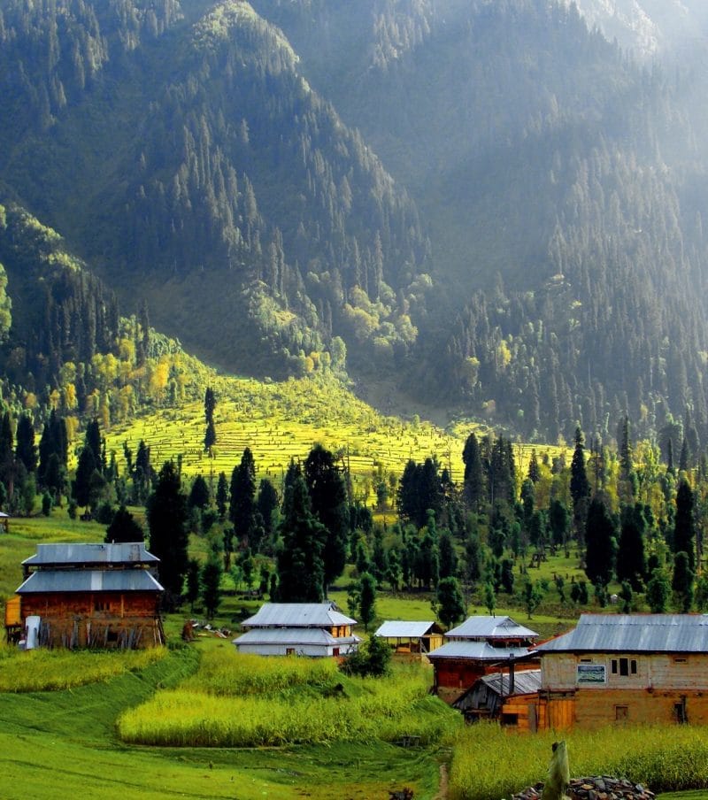 3-Days Neelum Valley